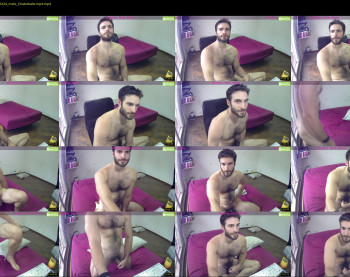 osito_blanco — 31 minute Chaturbate male cam show recording, 720p, Mar 16, 2021