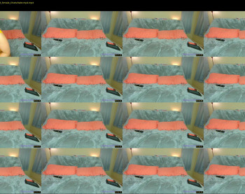 oxlemon — 3 minute Chaturbate female cam show recording, 1080p, Mar 17, 2021