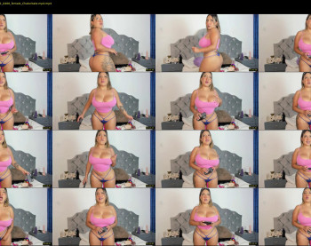paradise_city__ — 7 minute Chaturbate female cam show recording, 720p, Mar 17, 2021