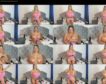 paradise_city__ — 38 minute Chaturbate female cam show recording, 720p, Mar 17, 2021
