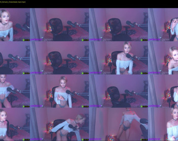 petitebrat — 70 minute Chaturbate female cam show recording, 720p, Mar 16, 2021