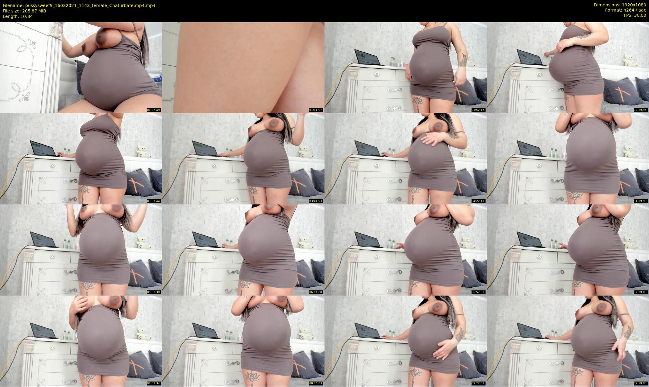 pussysweet9 — 11 minute Chaturbate female cam show recording, 1080p, Mar 16, 2021