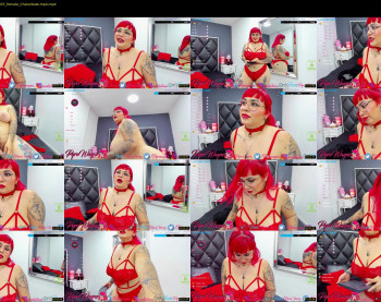 pyrowayne — 59 minute Chaturbate female cam show recording, 720p, Mar 17, 2021