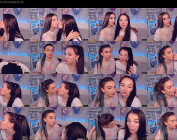 rebygera — 12 minute Chaturbate couple cam show recording, 1080p, Mar 16, 2021