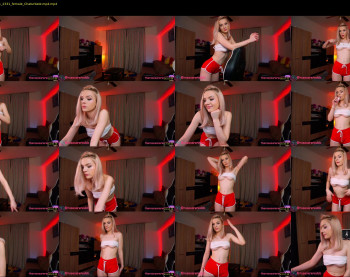 rosesarered97 — 50 minute Chaturbate female cam show recording, 1080p, Mar 16, 2021