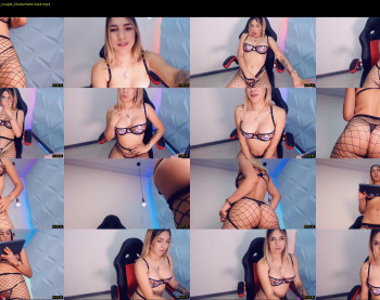 rosiehw — 60 minute Chaturbate couple cam show recording, 1080p, Mar 16, 2021