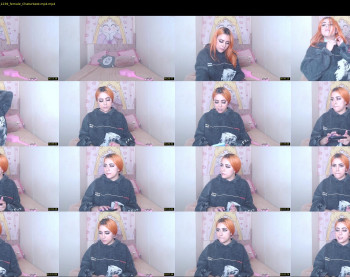 sabrina_geek — 4 minute Chaturbate female cam show recording, 1080p, Mar 16, 2021