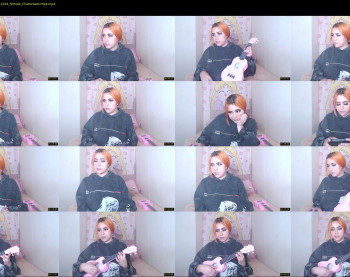 sabrina_geek — 5 minute Chaturbate female cam show recording, 1080p, Mar 16, 2021