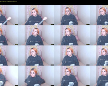 sabrina_geek — 3 minute Chaturbate female cam show recording, 1080p, Mar 16, 2021