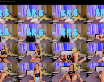 sallysarry — 70 minute Chaturbate couple cam show recording, 1080p, Mar 16, 2021
