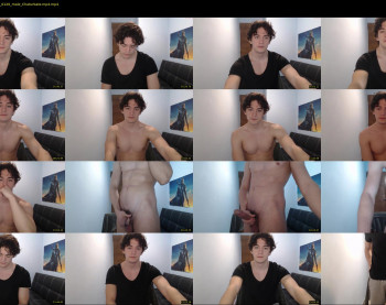 sam_winchest — 29 minute Chaturbate male cam show recording, 720p, Mar 17, 2021