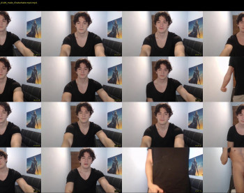 sam_winchest — 29 minute Chaturbate male cam show recording, 720p, Mar 17, 2021