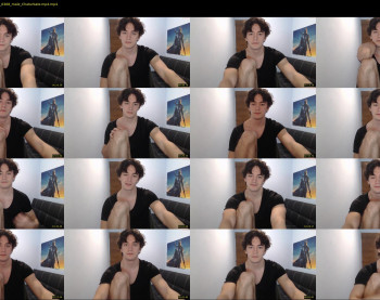 sam_winchest — 7 minute Chaturbate male cam show recording, 720p, Mar 17, 2021