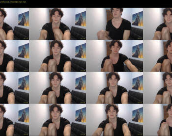 sam_winchest — 4 minute Chaturbate male cam show recording, 720p, Mar 17, 2021
