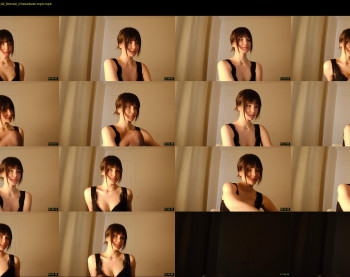 sasha_ursx — 13 minute Chaturbate female cam show recording, 1080p, Mar 16, 2021