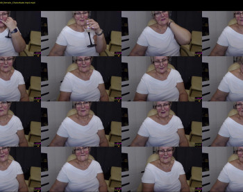 selenna57 — 5 minute Chaturbate female cam show recording, 720p, Mar 16, 2021