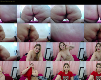 sexy_curvi — 14 minute Chaturbate female cam show recording, 720p, Mar 16, 2021