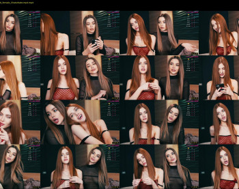 slemgem — 20 minute Chaturbate couple cam show recording, 720p, Mar 16, 2021
