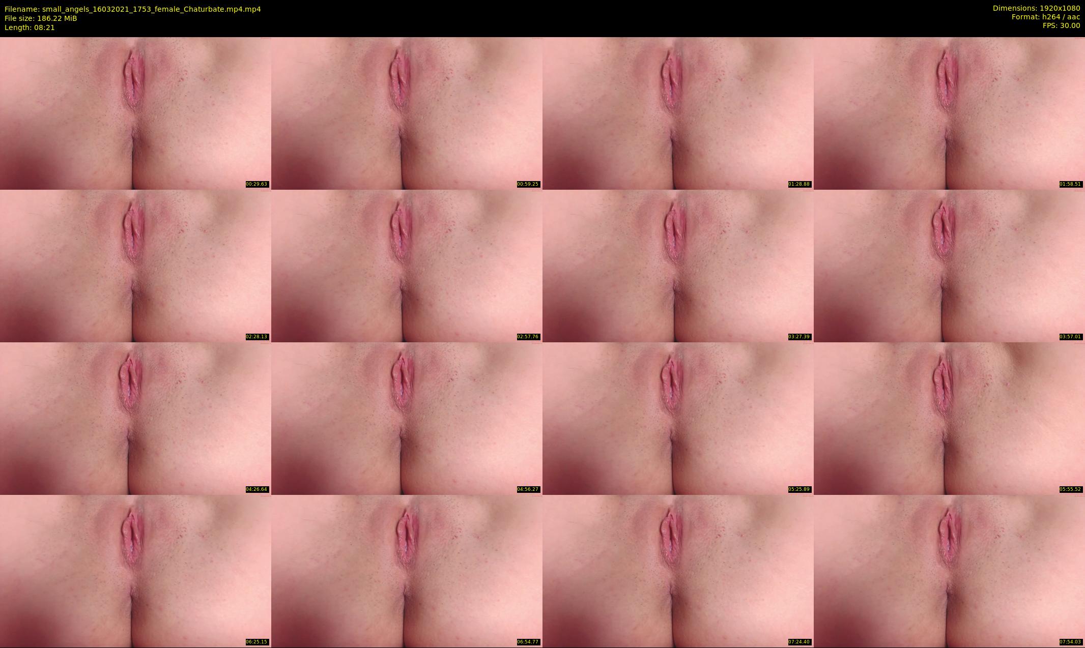 small_angels — 9 minute Chaturbate female cam show recording, 1080p, Mar 16, 2021