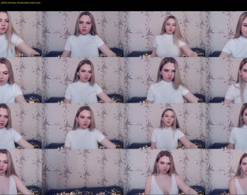 small_blondee — 57 minute Chaturbate female cam show recording, 720p, Mar 16, 2021