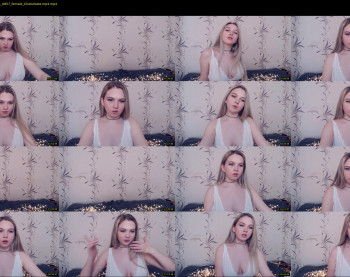 small_blondee — 142 minute Chaturbate female cam show recording, 720p, Mar 16, 2021
