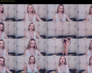 small_blondee — 142 minute Chaturbate female cam show recording, 720p, Mar 16, 2021