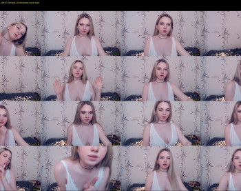 small_blondee — 141 minute Chaturbate female cam show recording, 720p, Mar 16, 2021
