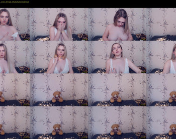 small_blondee — 123 minute Chaturbate female cam show recording, 720p, Mar 16, 2021