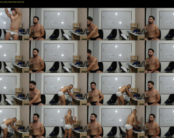 soccer_hot — 5 minute Chaturbate male cam show recording, 720p, Mar 17, 2021