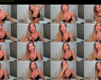 sofiaskyy — 90 minute Chaturbate female cam show recording, 720p, Mar 17, 2021