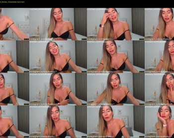 sofiaskyy — 45 minute Chaturbate female cam show recording, 720p, Mar 17, 2021