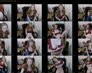 southerbunny — 114 minute Chaturbate female cam show recording, 720p, Mar 16, 2021