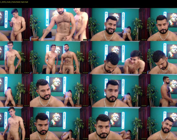 straigthguysfun — 46 minute Chaturbate male cam show recording, 1080p, Mar 17, 2021