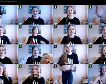 sweet_sin_sati — 71 minute Chaturbate female cam show recording, 720p, Mar 16, 2021