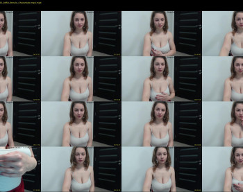 sweettdream__x — 10 minute Chaturbate female cam show recording, 720p, Mar 17, 2021