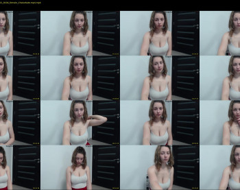 sweettdream__x — 11 minute Chaturbate female cam show recording, 720p, Mar 17, 2021