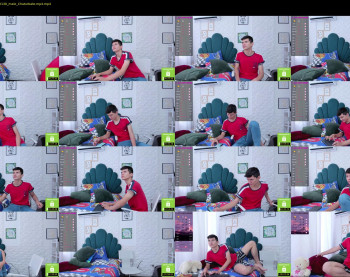 sweety_boys — 75 minute Chaturbate male cam show recording, 1080p, Mar 16, 2021