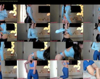 sweety_rinushka_ — 70 minute Chaturbate female cam show recording, 1080p, Mar 16, 2021