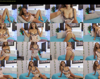thaidream25 — 86 minute Chaturbate female cam show recording, 720p, Mar 16, 2021