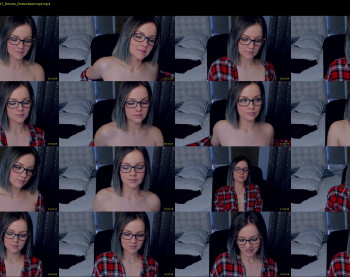 tiffanyriox — 27 minute Chaturbate female cam show recording, 720p, Mar 17, 2021