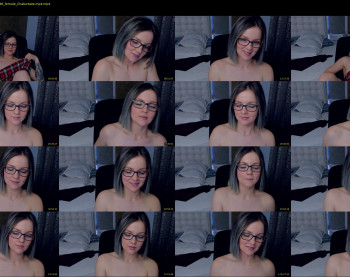 tiffanyriox — 70 minute Chaturbate female cam show recording, 720p, Mar 17, 2021