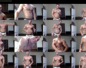 tom_fordd — 45 minute Chaturbate male cam show recording, 1080p, Mar 16, 2021