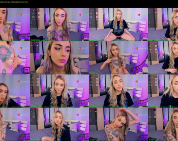 tonsykaprina — 69 minute Chaturbate couple cam show recording, 1080p, Mar 16, 2021