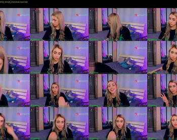 tonsykaprina — 3 minute Chaturbate couple cam show recording, 1080p, Mar 17, 2021