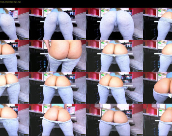 tykita — 70 minute Chaturbate female cam show recording, 1080p, Mar 16, 2021