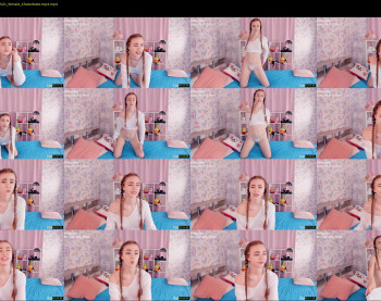 unicorngirls — 6 minute Chaturbate couple cam show recording, 1080p, Mar 16, 2021