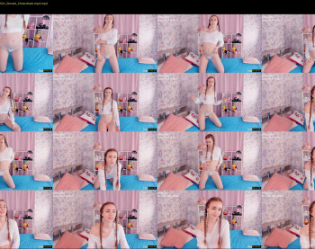 unicorngirls — 15 minute Chaturbate couple cam show recording, 1080p, Mar 16, 2021