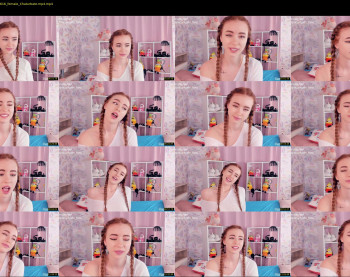 unicorngirls — 16 minute Chaturbate couple cam show recording, 1080p, Mar 16, 2021