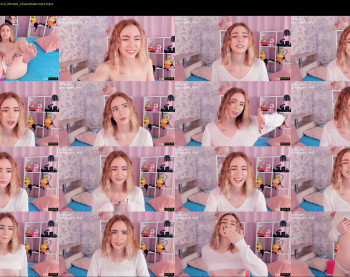 unicorngirls — 21 minute Chaturbate couple cam show recording, 1080p, Mar 16, 2021