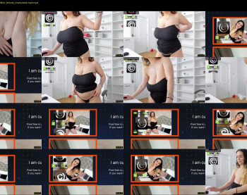 vanessacroft — 60 minute Chaturbate female cam show recording, 720p, Mar 16, 2021